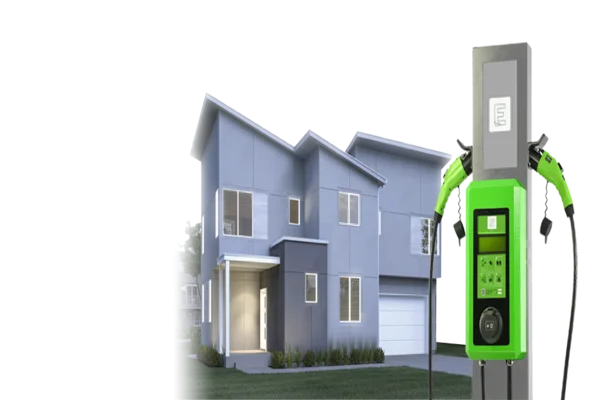 Home EV charging stations